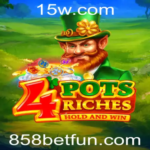 Descubra o Mundo de 4potsriches: Um Jogo Inovador com 858bet