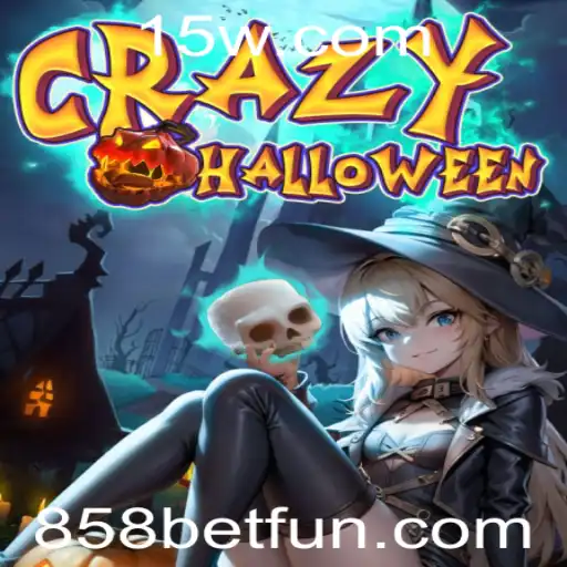 Explorando o Universo de CrazyHalloween no 858bet