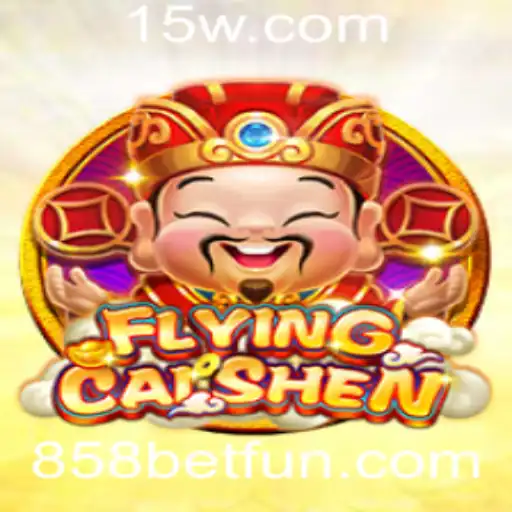 Descubra a Experiência de Jogo com FlyingCaiShen e 858bet