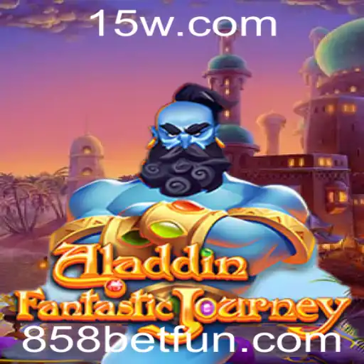 Explorando o Jogo Aladdin: Uma Aventura Encantada com 858bet