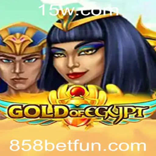Explore as Aventuras de 'GoldOfEgypt' com 858bet