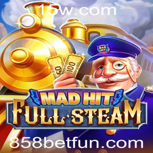MadHitFullSteam: Uma Nova Experiência de Jogo com 858bet