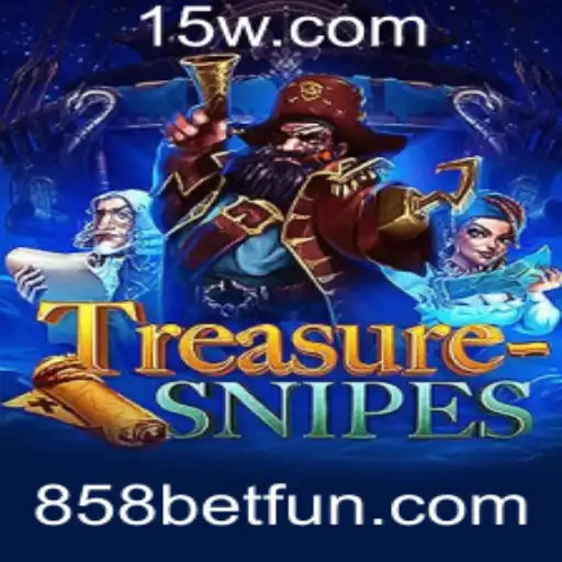 TreasureSnipes: Descobrindo o Mundo das Apostas Online com 858bet