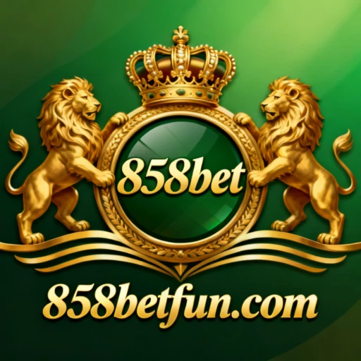 858bet Logo