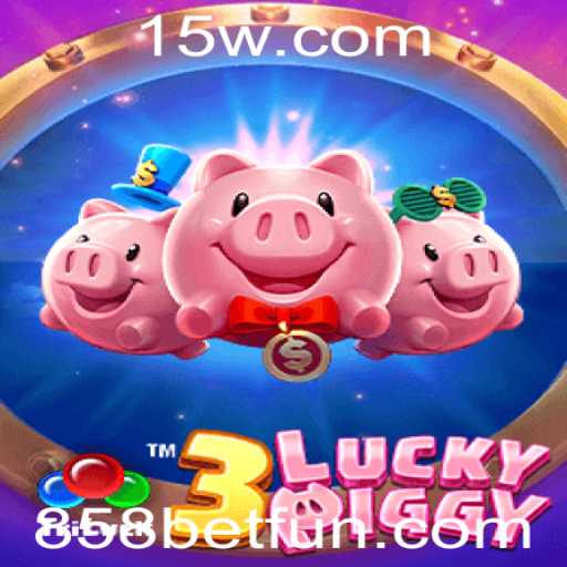 Explorando o Fascinante Mundo de 3LUCKYPIGGY no 858bet