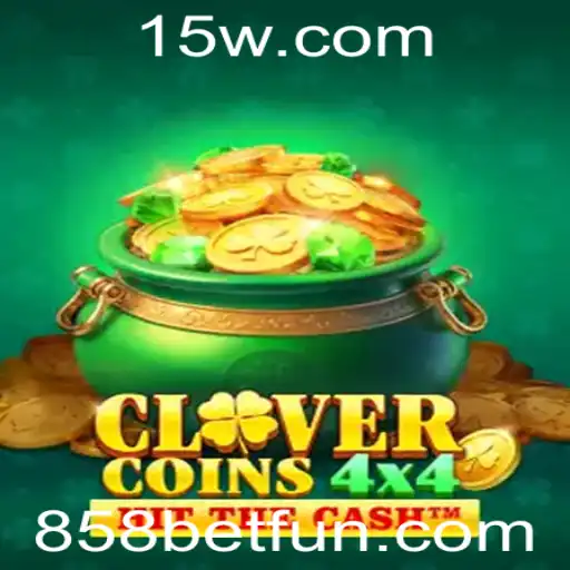 CloverCoins4x4: Descubra como dominar este jogo inovador com 858bet