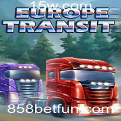 Descubra EuropeTransit: O Jogo Estratégico Baseado em Eventos Recentes com 858bet