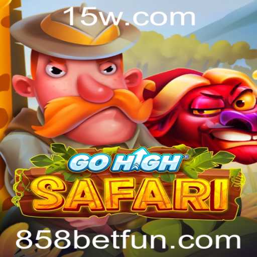 GoHighSafari: Aventuras e Estratégia no Mundo dos Jogos de Safari