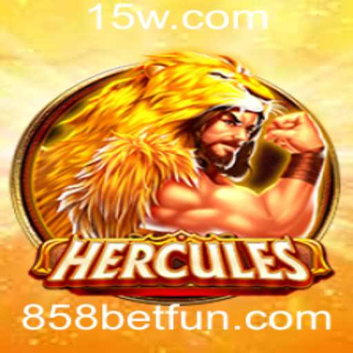 Hercules: Um Emocionante Mergulho no Mundo dos Jogos com 858bet