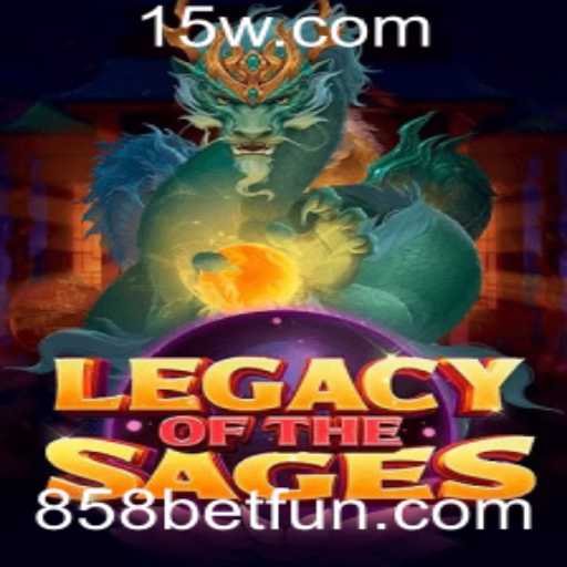 Explorando o Fenômeno do Jogo Legacy of the Sages em Conexão com 858bet