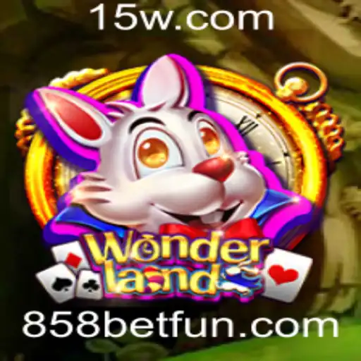 Wonderland: Uma Jornada Incrível pelo Mundo dos Jogos com 858bet